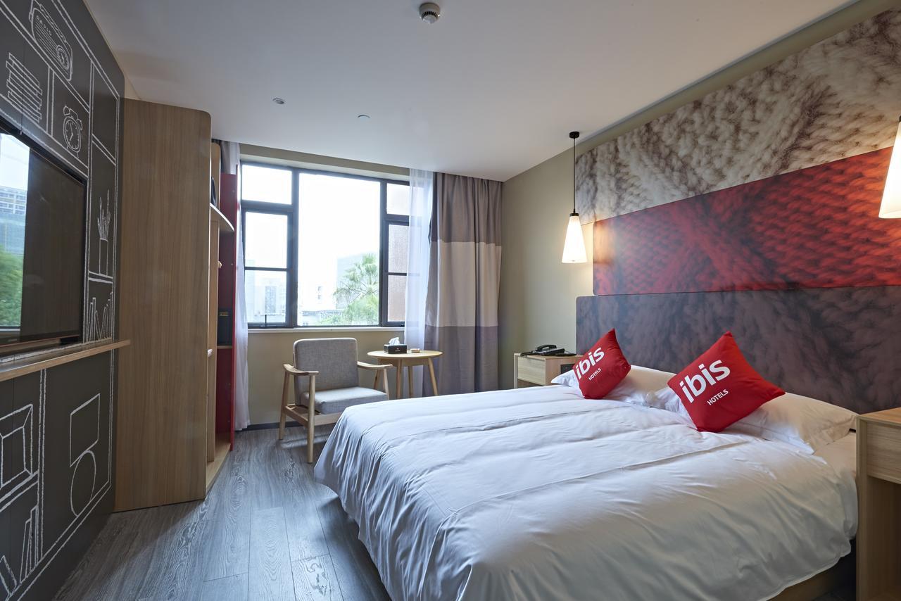 Hotel Ibis Wenzhou Ariport Avenue Extérieur photo