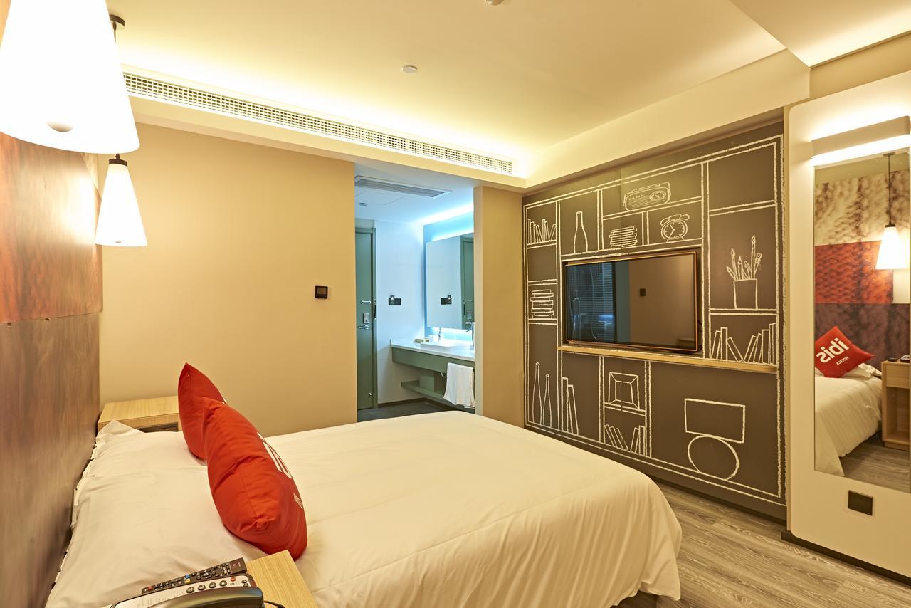 Hotel Ibis Wenzhou Ariport Avenue Extérieur photo
